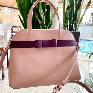 Authentic Kate Spade Saffiano Julita Hand Bag